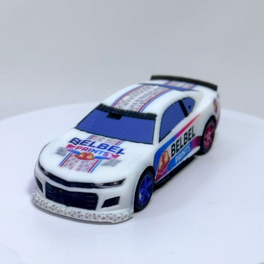 Custom Replica of Your Car – 1:64 Scale (Hot Wheels Size)